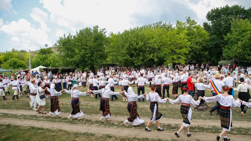 Domulgeni găzduiește Festivalul Turistic al Tradițiilor de Duminica Mare