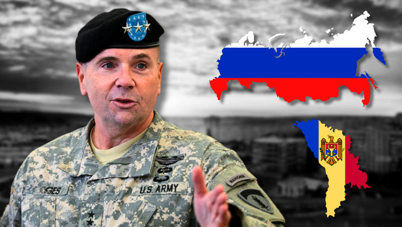 Fost comandant NATO: Rusia vrea să recâștige controlul asupra R. Moldova