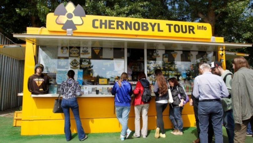 Fenomen nou: Excursii în locurile unor tragedii umane, precum Cernobîl