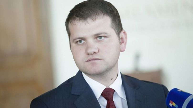 Valeriu Munteanu, președinte al unui nou partid din Republica Moldova