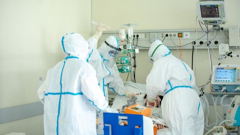 Bilanț: Încă 350 de infectați în R. Moldova. Topul regiunilor afectate