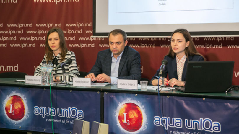 Un studiu arată un nivel scăzut de coeziune socială în Moldova