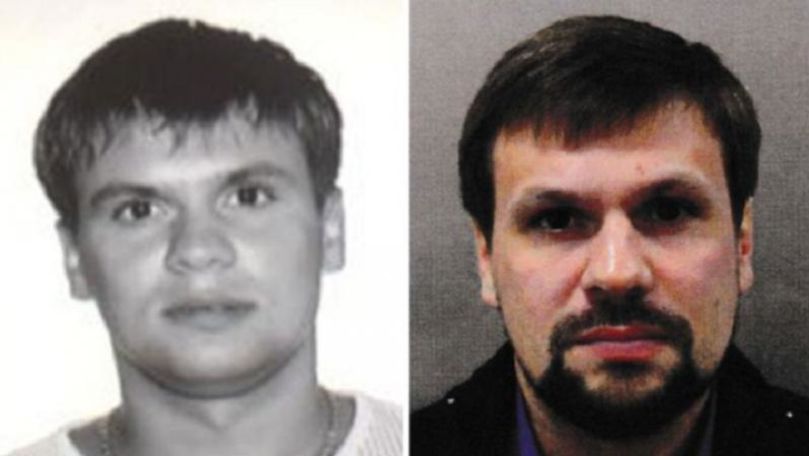 Adevărata identitate a unui suspect în cazul Skripal