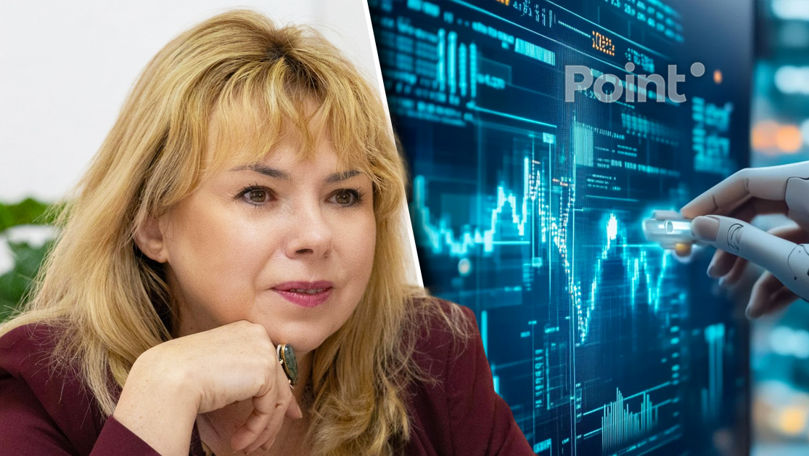 Глава НБМ: Нужно понимать, что с ИИ в банковской системе связаны большие риски.