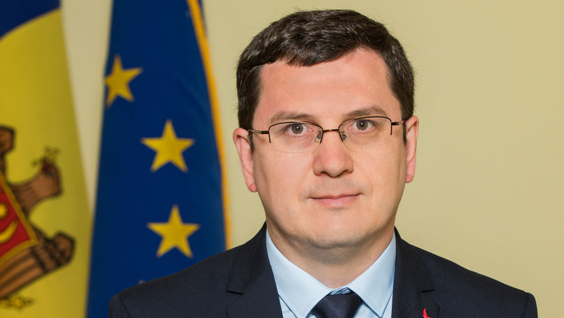 Un ministru din Moldova renunță să fie prezentator TV: Cine îi ia locul
