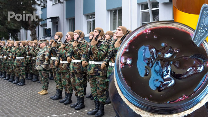 Минобороны закупает соки и джемы для армии на 1,7 млн леев: объявлен тендер.