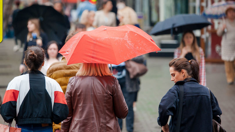 30 мая на всей территории страны пройдут грозовые дожди. 
