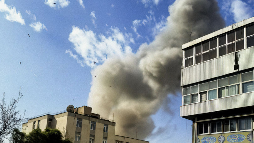 ЦАХАЛ отчитался о «крупнейшей в истории» воздушной операции: около 200 истребителей.