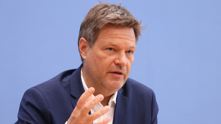Relațiile economice moldo-germane, discutate la Chișinău de către Habeck