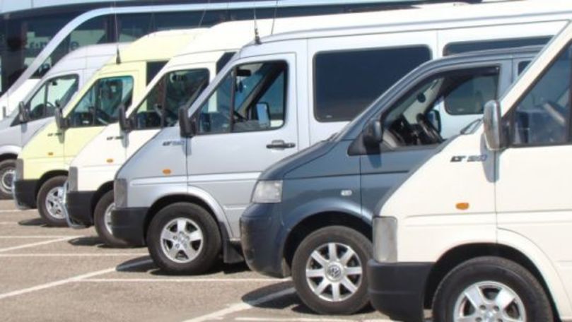 Autorităţile verifică microbuzele şi autobuzele folosite în Bălţi