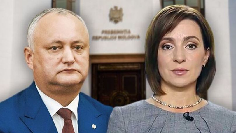 Стало известно, сколько денег потратили на поездки Додон и Санду.