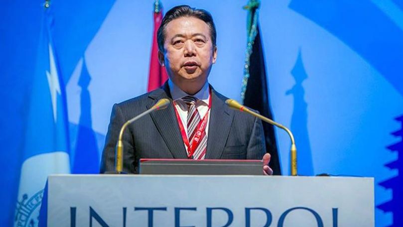 Soţia fostului preşedinte chinez al Interpolului a cerut azil în Franţa