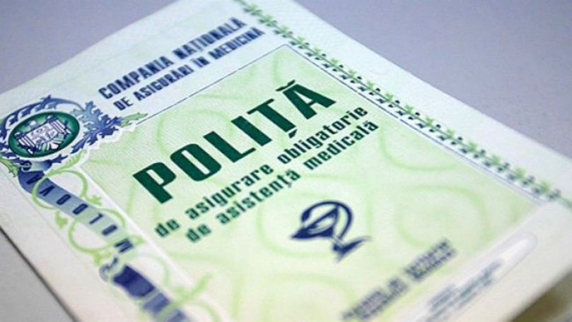 Câți locuitori din nordul țării și-au cumpărat polița medicală