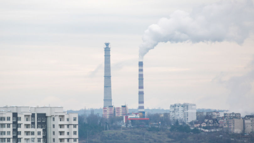 Întreprinderile din țară vor raporta emisiile de gaze cu efect de seră