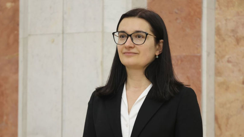 Cristina Gherasimov: CE va evalua reformele din Moldova pe 4 noiembrie