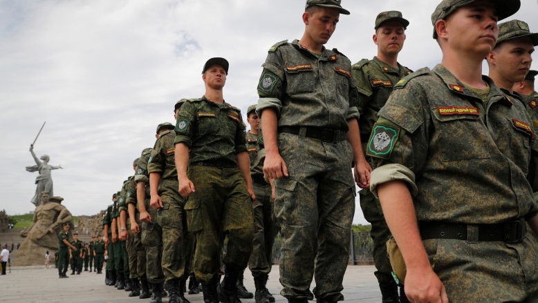 Rusia a declanșat mobilizarea de voluntari care să lupte în Ucraina