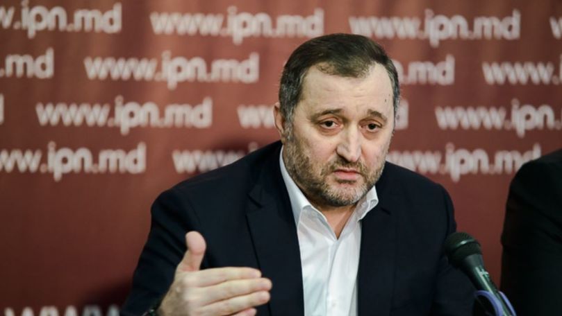 Procurorii susțin că nu ar avea motiv să-l aresteze pe Vlad Filat