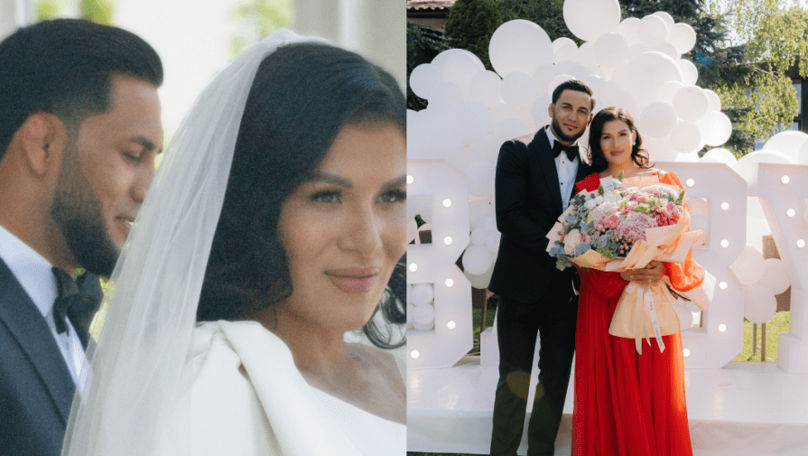 Anastasia Nichita și Valeriu Mircea au dezvăluit sexul bebelușului lor