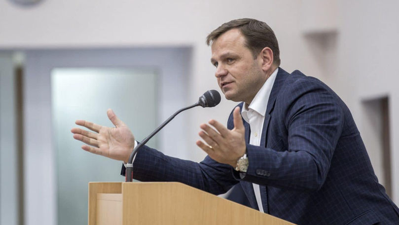 Andrei Năstase propune alegerea procurorului general prin vot popular