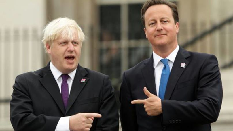 David Cameron: Boris Johnson a mințit în timpul campaniei pentru Brexit