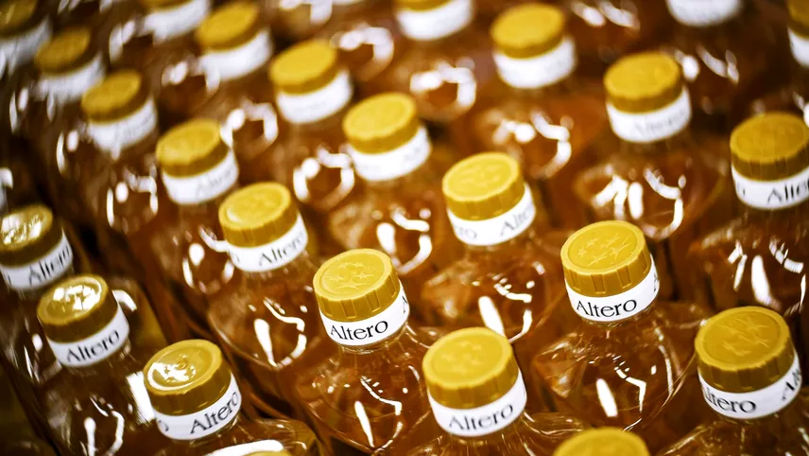 В Румынии взлетели цены на подсолнечное масло.