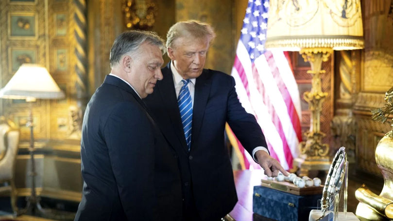 Viktor Orbán anunță că va sărbători victoria lui Trump în alegeri