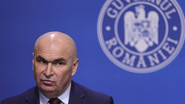 В Румынии выдвинули вотум недоверия правительству Боложана.