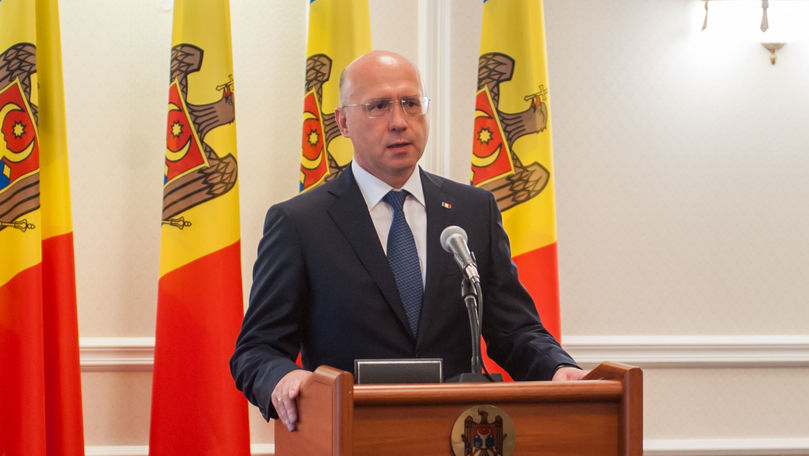 Filip cere măsuri urgente pentru finalizarea traseului Chișinău-Ungheni