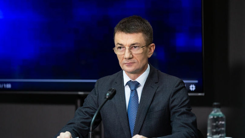 Ex-ofițerul SIS, Alexandru Balan, în arest pentru 30 de zile