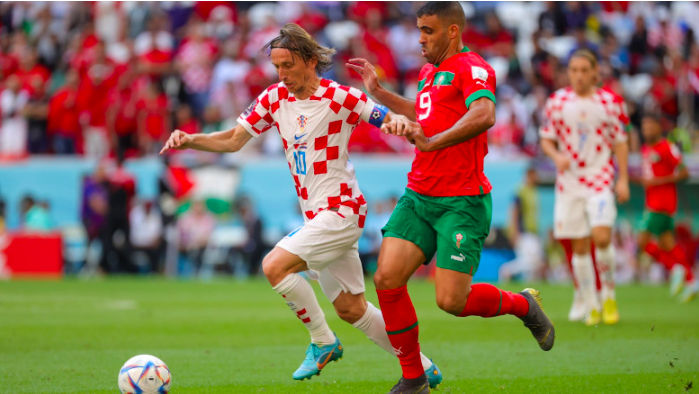 Cupa Mondială 2022: Croația a remizat cu naționala Marocului