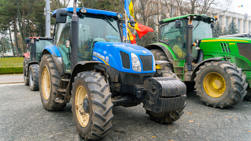 Forța Fermierilor cere retragerea proiectului privind camerele agricole