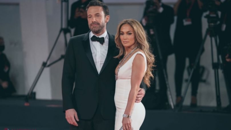 Ben Affleck, noi declarații despre povestea de iubire cu Jennifer Lopez