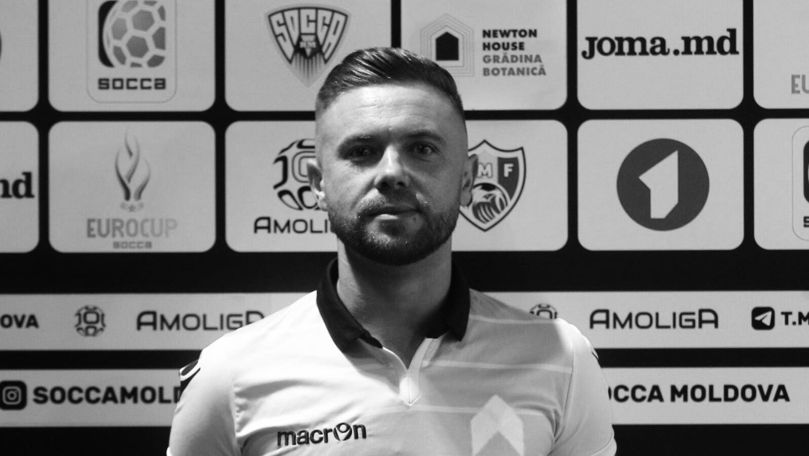 Când va fi condus pe ultimul drum fotbalistul Adrian Apostol