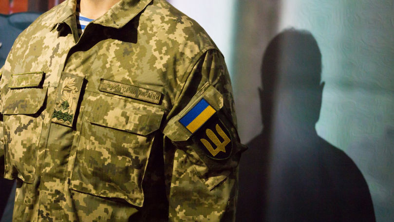 Militarii ruşi au purtat uniforme ucrainene în timpul unui asalt