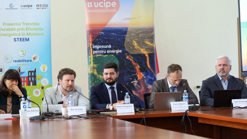 Clădirile a 46 de școli din Republica Moldova vor fi renovate energetic