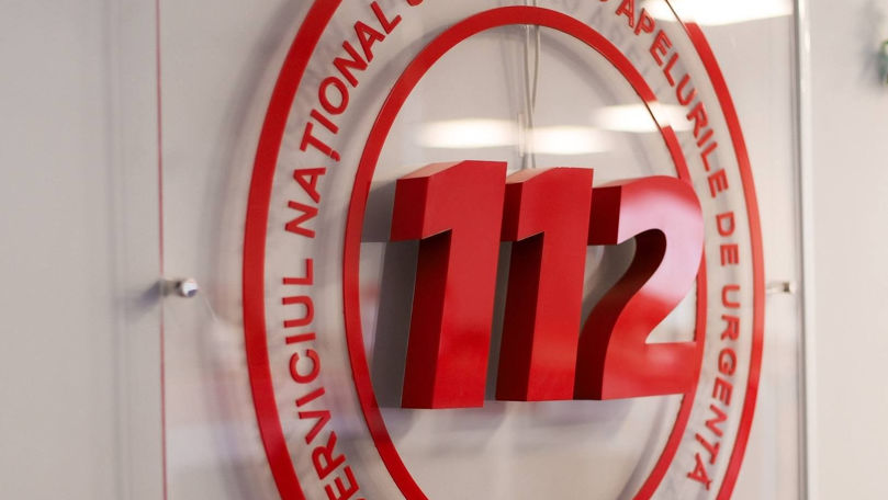 Numărul apelurilor la Serviciul 112 a crescut în contextul caniculei