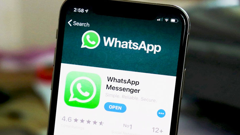 Осталась неделя: владельцев старых iPhone предупредили об отключении WhatsApp.