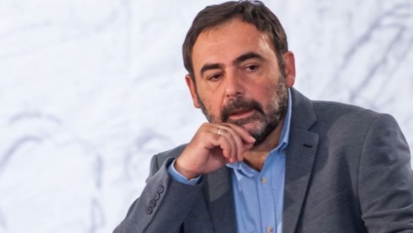 Ткачук: Головы плахотнюковского дракона намертво вцепились друг в друга.