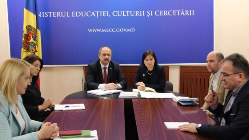 Banca Mondială va susţine în 2020 reformarea învăţământului din Moldova