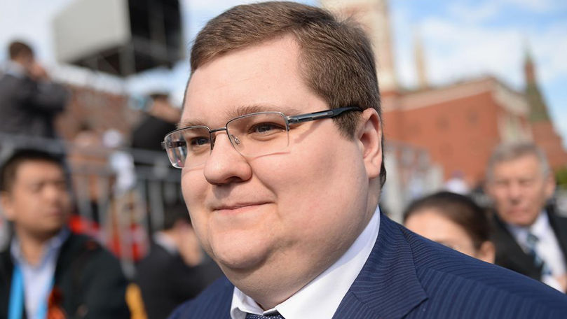 Игорь Чайка может стать главой кремлёвского ведомства по связям с Молдовой.