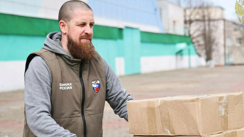 Mai mulți moldoveni, intruiți în Serbia de un consilier rus din Harkov