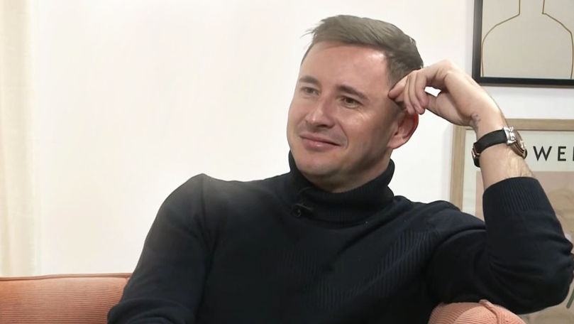 Emilian Crețu: Viitorul președinte nu poate fi decât eu.