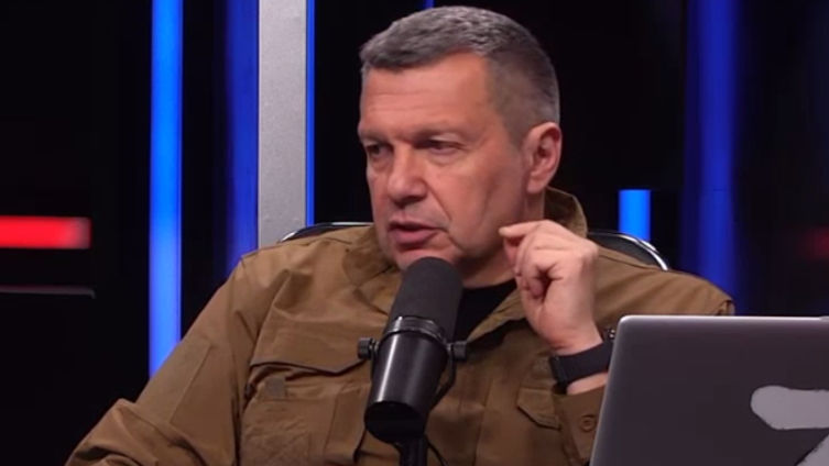 Соловьев предупредил, что если с ним что-то случится, то винить в этом можно будет Зеленского.