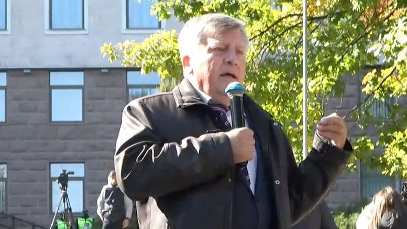Бывший прокурор Кишинева Иван Дьяков.