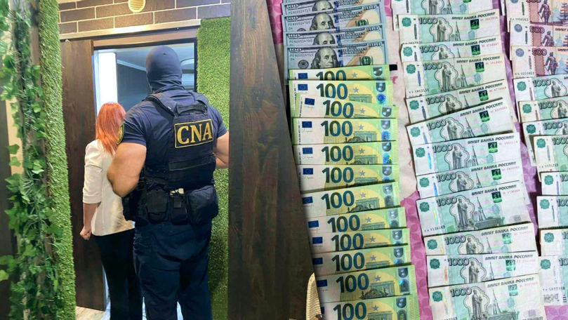 Finanțarea unui partid prin criptomonede: Percheziții CNA și o reținere