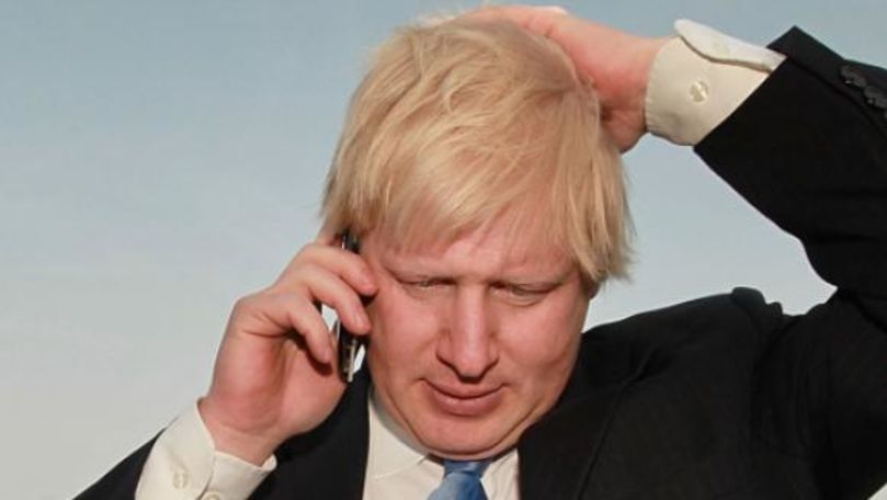 Şeful diplomaţiei britanice, victima unei farse telefonice