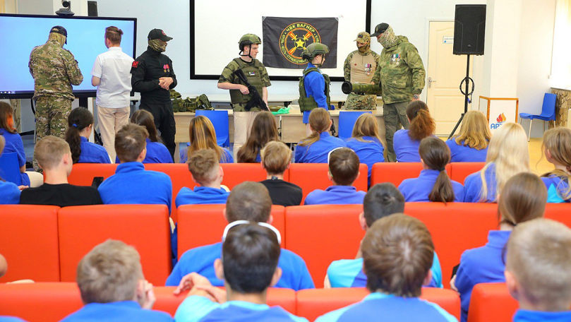 Promo-LEX: Copii din Transnistria, în tabere de îndoctrinare din Crimeea
