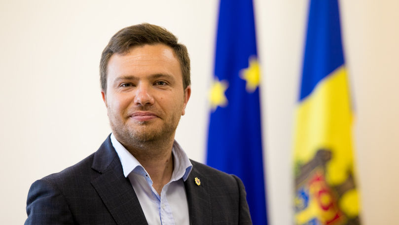 A scăzut nivelul apei în râul Nistru? Răspunsul ministrului Mediului