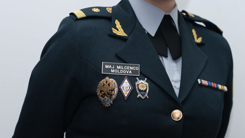Viața unei femei în uniformă militară: Povestea Parascoviei Văcaru