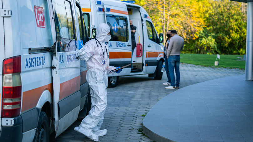 В Молдове зарегистрировали 1422 новых случая COVID-19. Фото: Point.md.